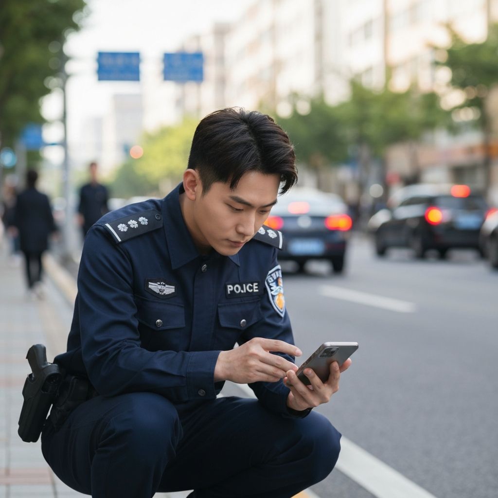 Mobile App Best Practices for Officers
